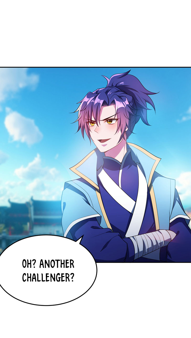 Rise of The Demon King Chapter 12 page 33 - Chapter 12: Starting Fresh