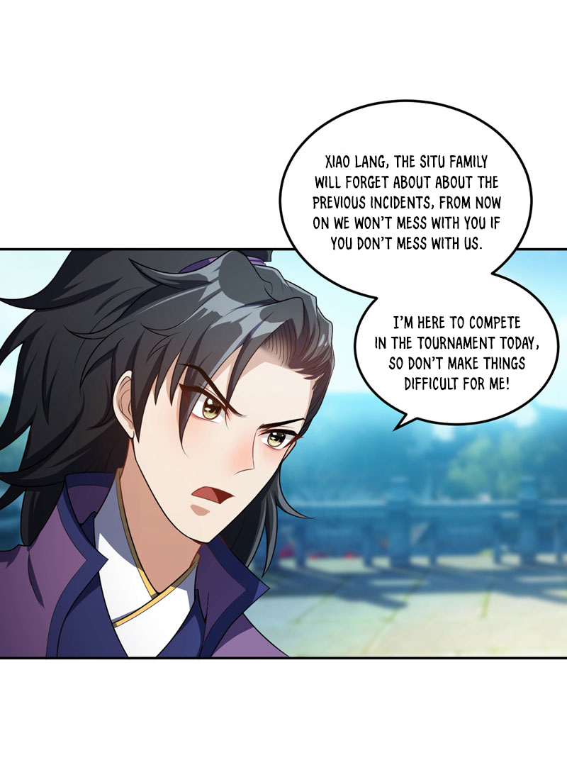 Rise of The Demon King Chapter 12 page 34 - Chapter 12: Starting Fresh