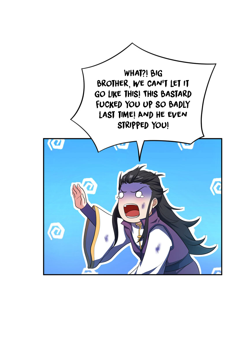 Rise of The Demon King Chapter 12 page 35 - Chapter 12: Starting Fresh