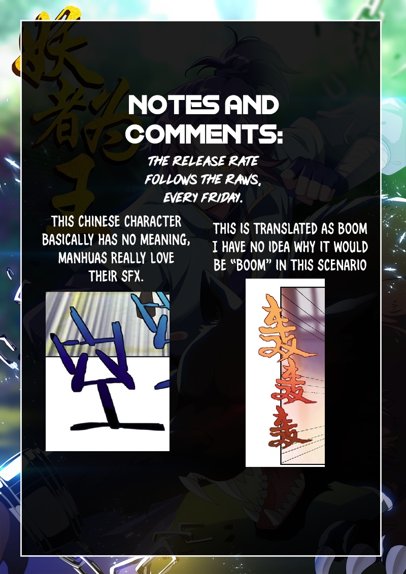 Rise of The Demon King Chapter 12 page 37 - Chapter 12: Starting Fresh