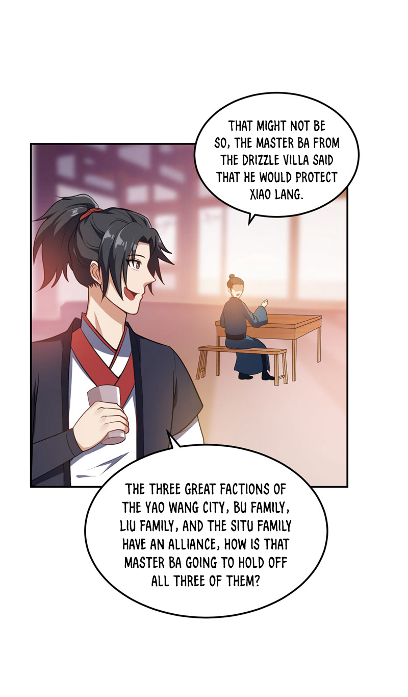 Rise of The Demon King Chapter 12 page 7 - Chapter 12: Starting Fresh