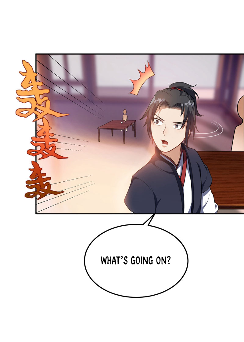 Rise of The Demon King Chapter 12 page 8 - Chapter 12: Starting Fresh