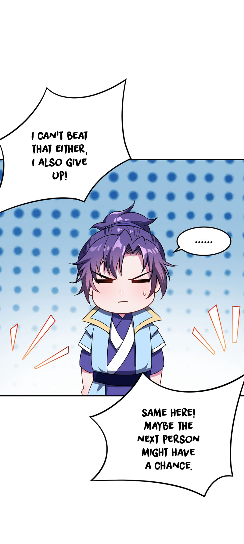 Rise of The Demon King Chapter 13 page 10 - Chapter 13: Her Again?!
