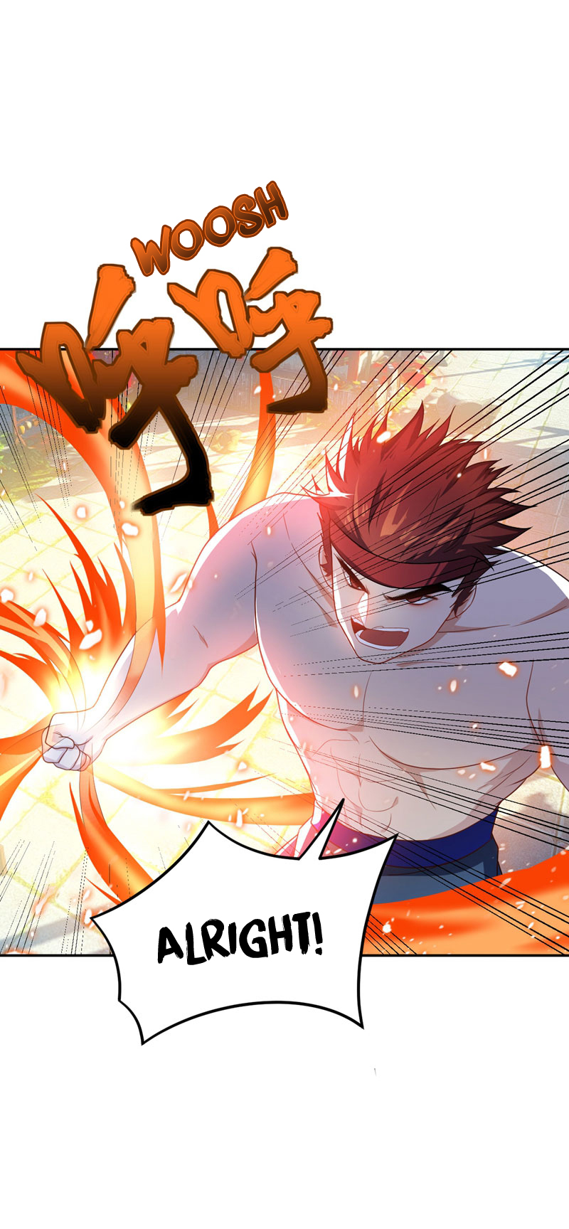 Rise of The Demon King Chapter 13 page 18 - Chapter 13: Her Again?!