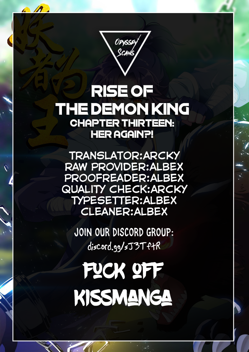 Rise of The Demon King Chapter 13 page 2 - Chapter 13: Her Again?!