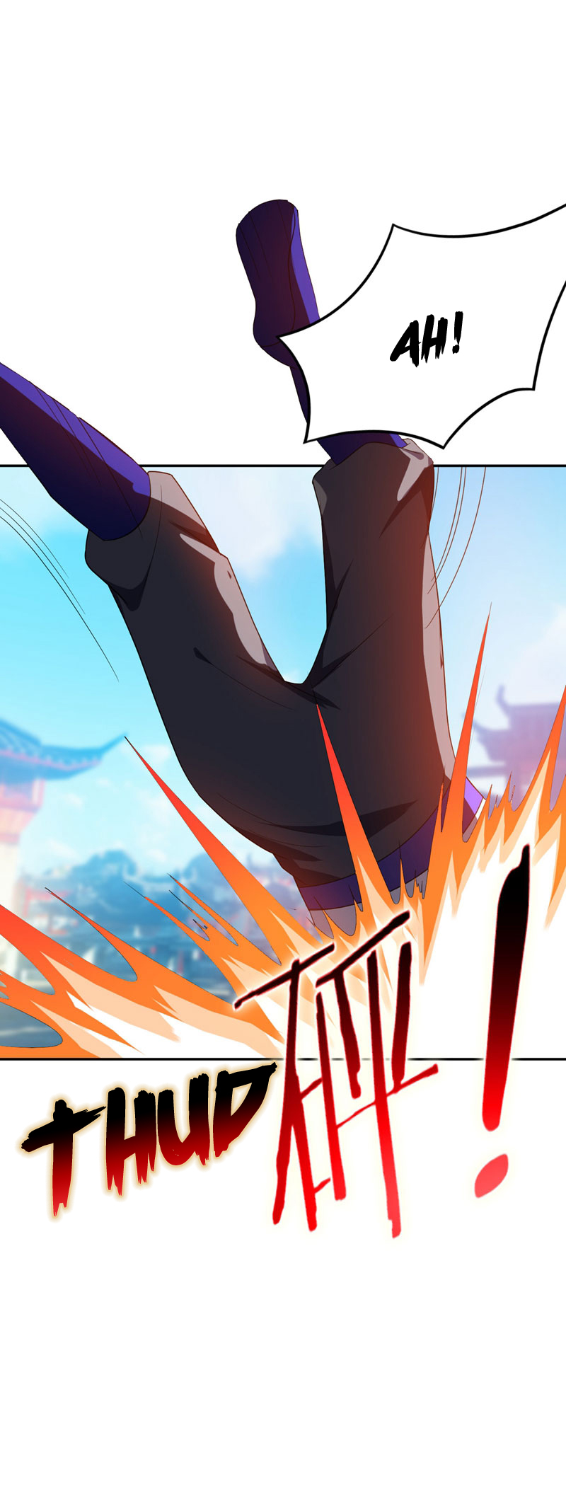 Rise of The Demon King Chapter 13 page 21 - Chapter 13: Her Again?!