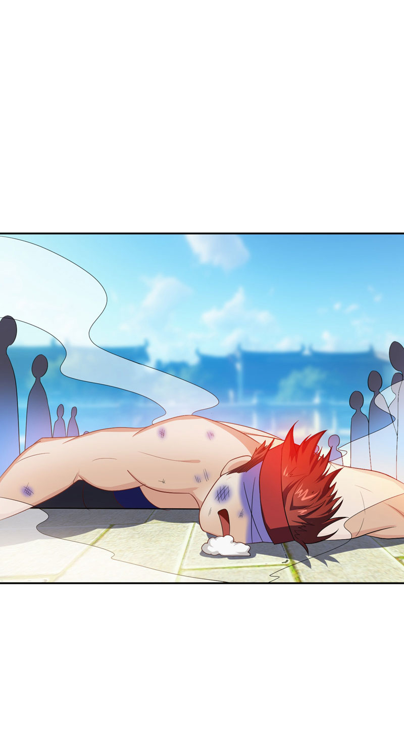 Rise of The Demon King Chapter 13 page 22 - Chapter 13: Her Again?!