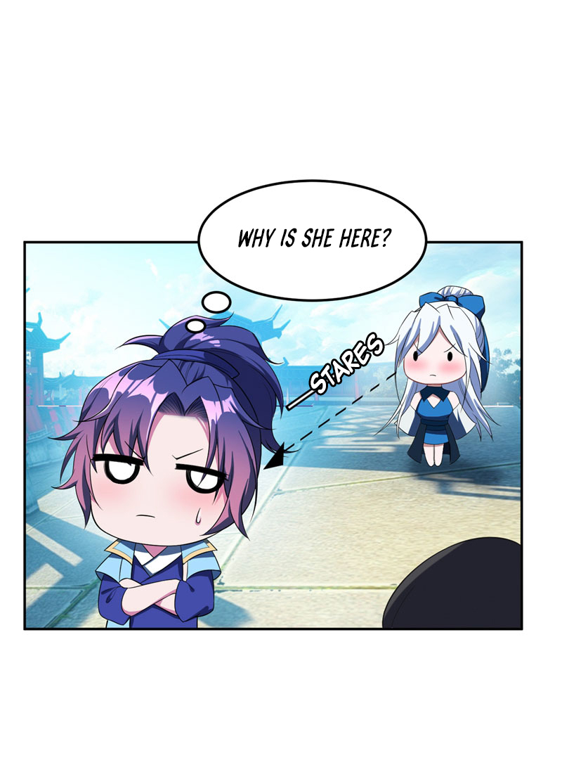 Rise of The Demon King Chapter 13 page 33 - Chapter 13: Her Again?!