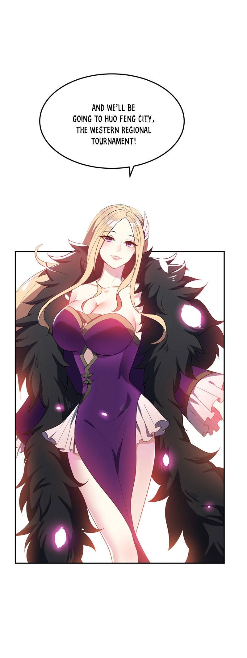 Rise of The Demon King Chapter 13 page 36 - Chapter 13: Her Again?!