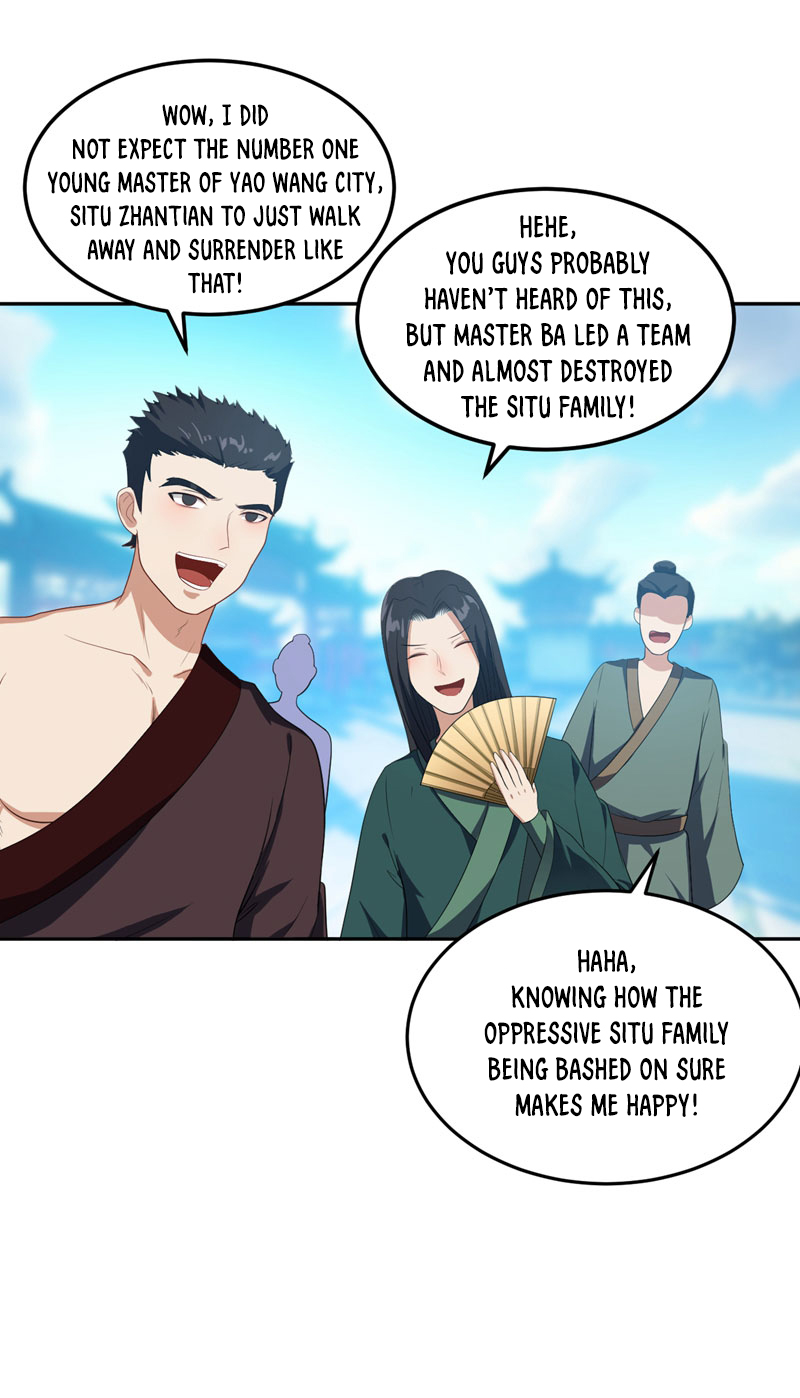 Rise of The Demon King Chapter 13 page 5 - Chapter 13: Her Again?!