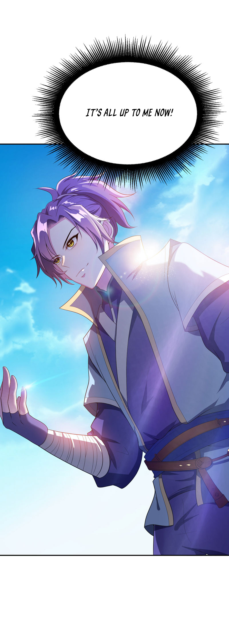 Rise of The Demon King Chapter 13 page 7 - Chapter 13: Her Again?!