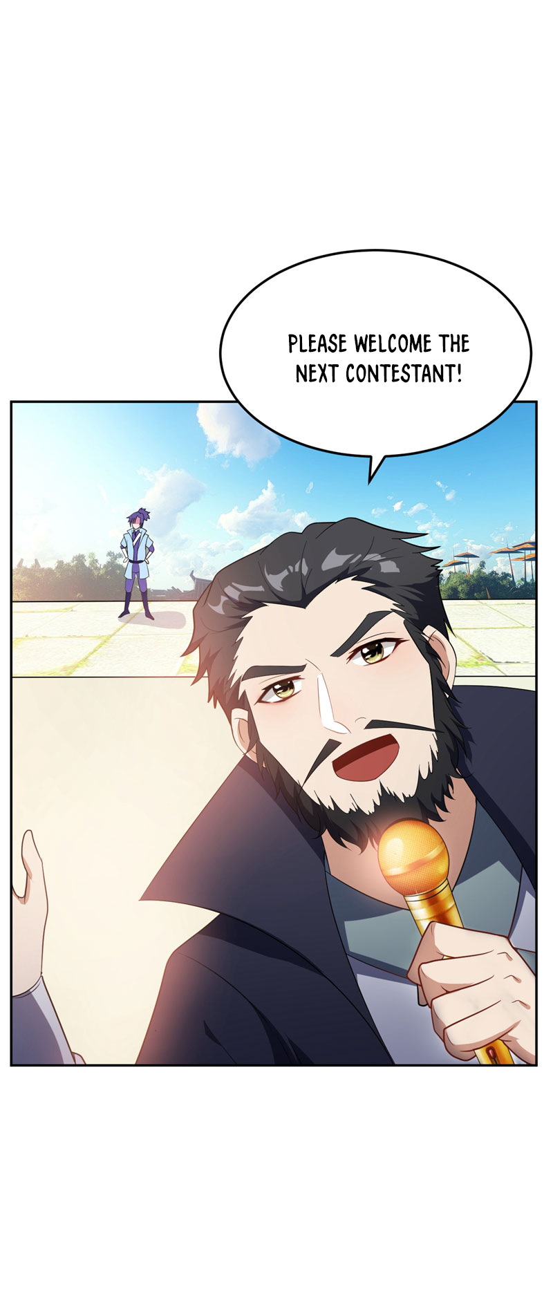 Rise of The Demon King Chapter 13 page 8 - Chapter 13: Her Again?!