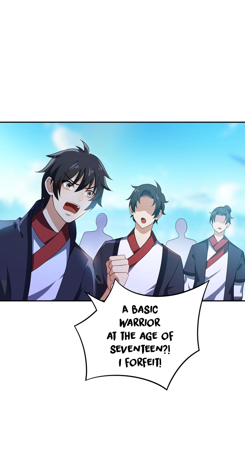 Rise of The Demon King Chapter 13 page 9 - Chapter 13: Her Again?!