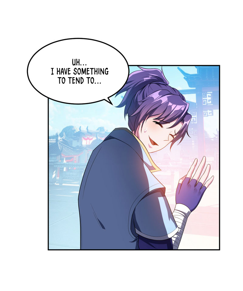 Rise of The Demon King Chapter 14 page 10 - Chapter 14: Liu Ya’s Scream