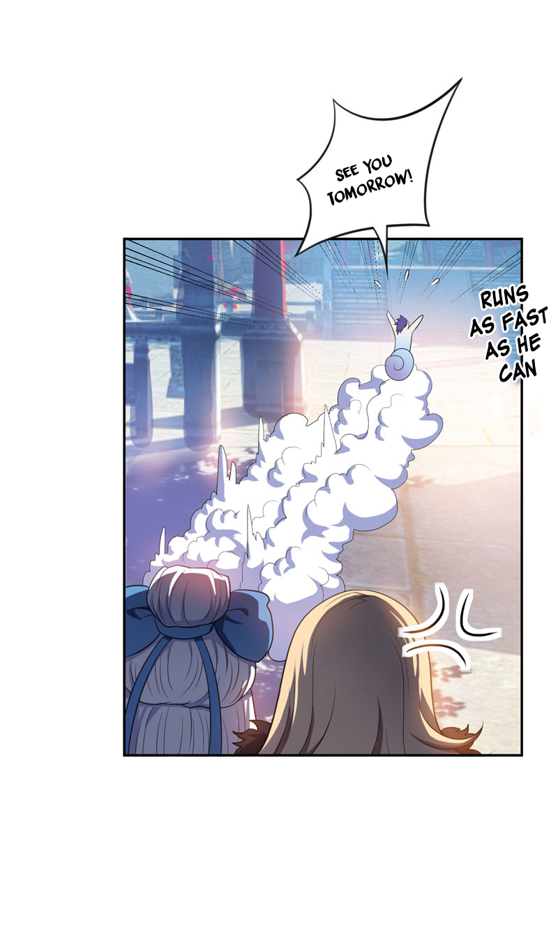 Rise of The Demon King Chapter 14 page 11 - Chapter 14: Liu Ya’s Scream