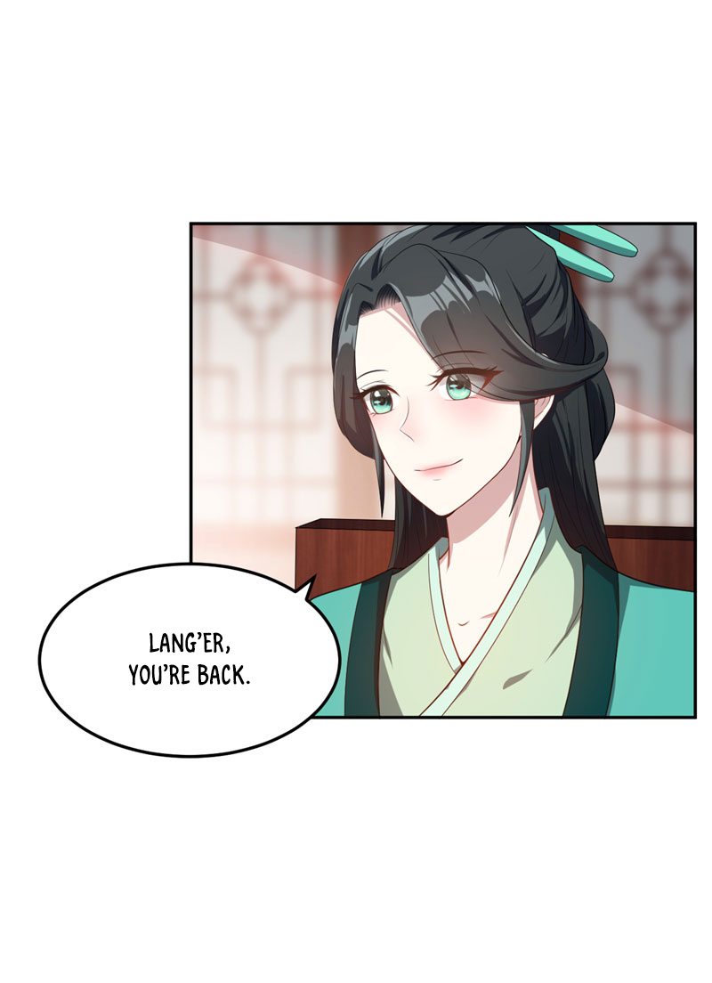 Rise of The Demon King Chapter 14 page 15 - Chapter 14: Liu Ya’s Scream
