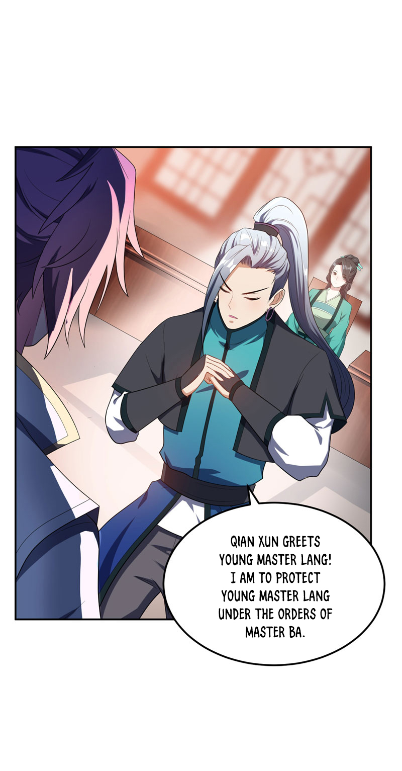 Rise of The Demon King Chapter 14 page 16 - Chapter 14: Liu Ya’s Scream