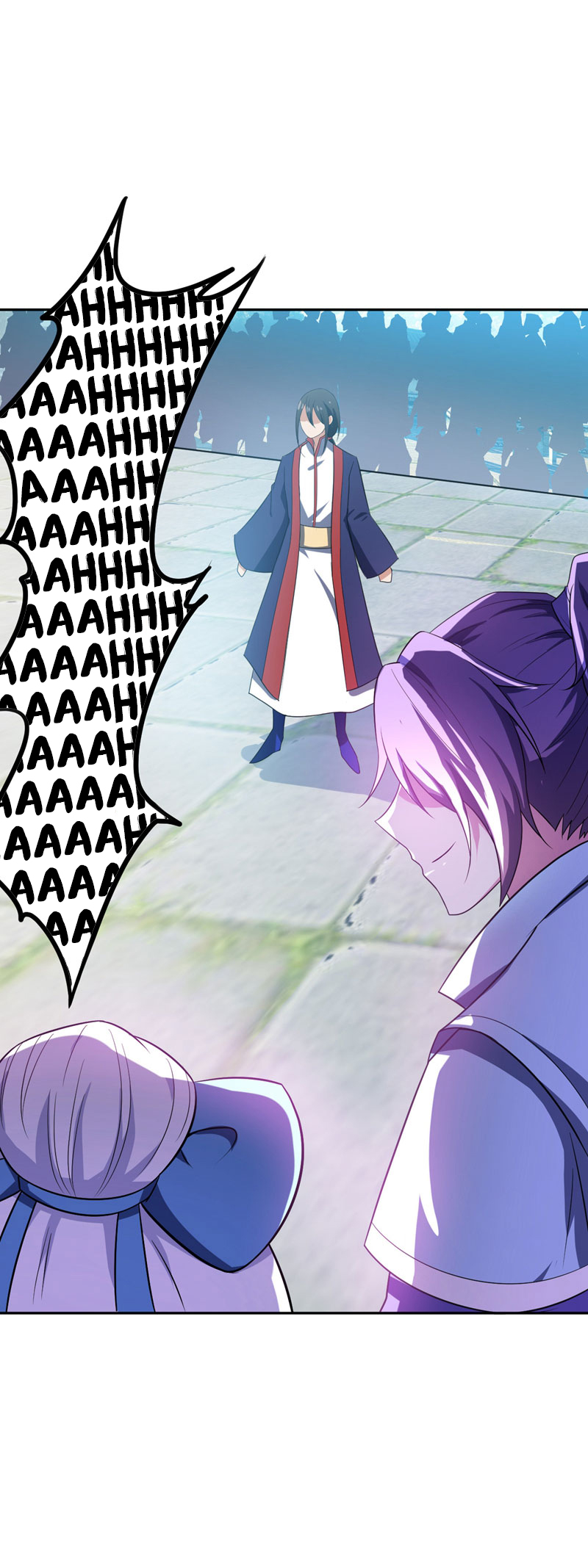 Rise of The Demon King Chapter 14 page 2 - Chapter 14: Liu Ya’s Scream