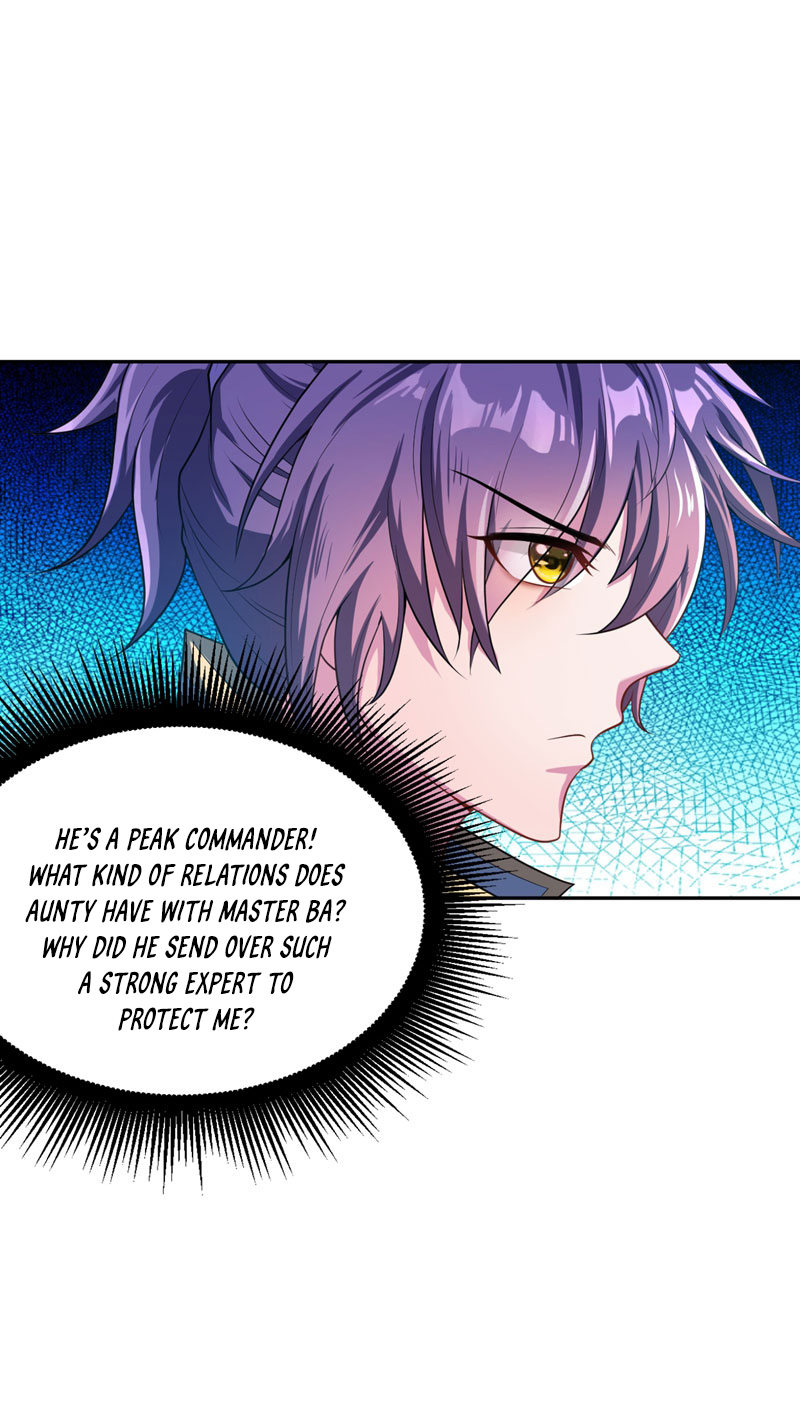 Rise of The Demon King Chapter 14 page 20 - Chapter 14: Liu Ya’s Scream