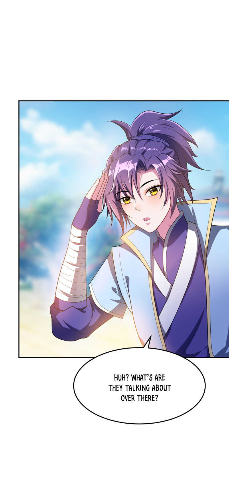 Rise of The Demon King Chapter 14 page 23 - Chapter 14: Liu Ya’s Scream