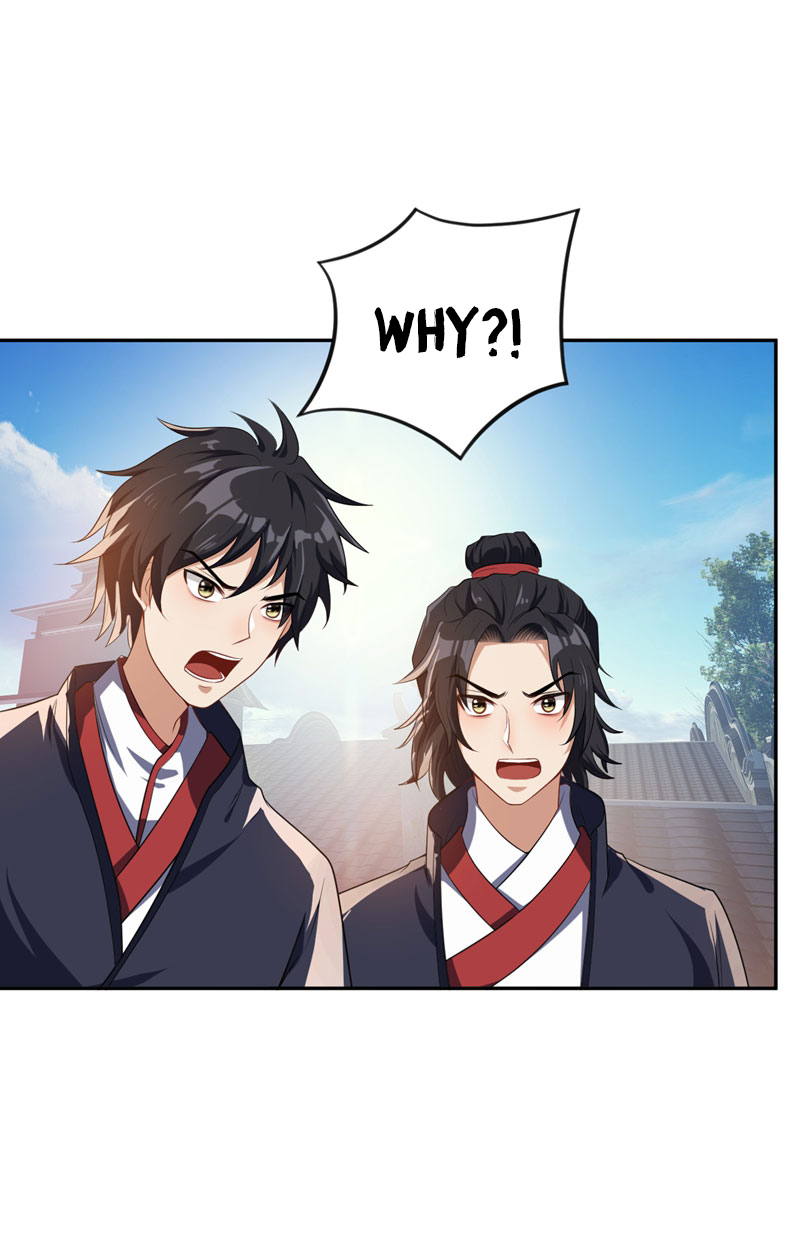 Rise of The Demon King Chapter 14 page 25 - Chapter 14: Liu Ya’s Scream