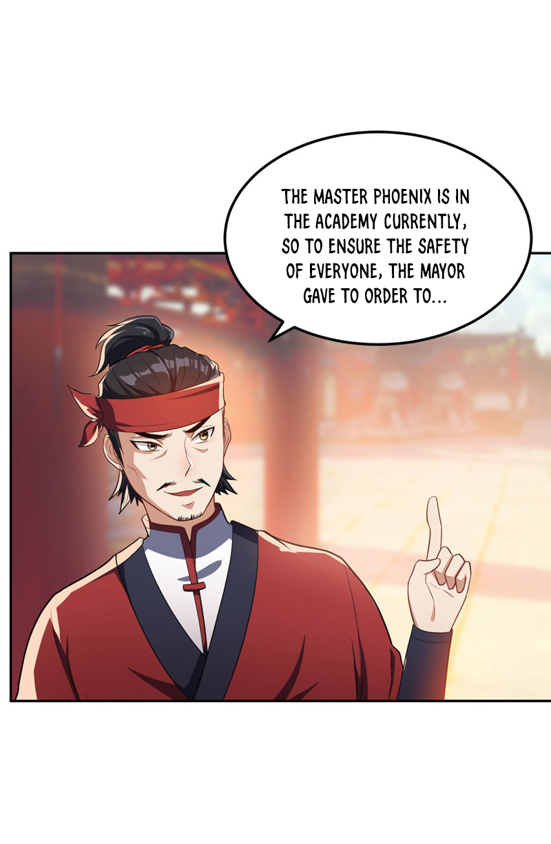 Rise of The Demon King Chapter 14 page 26 - Chapter 14: Liu Ya’s Scream