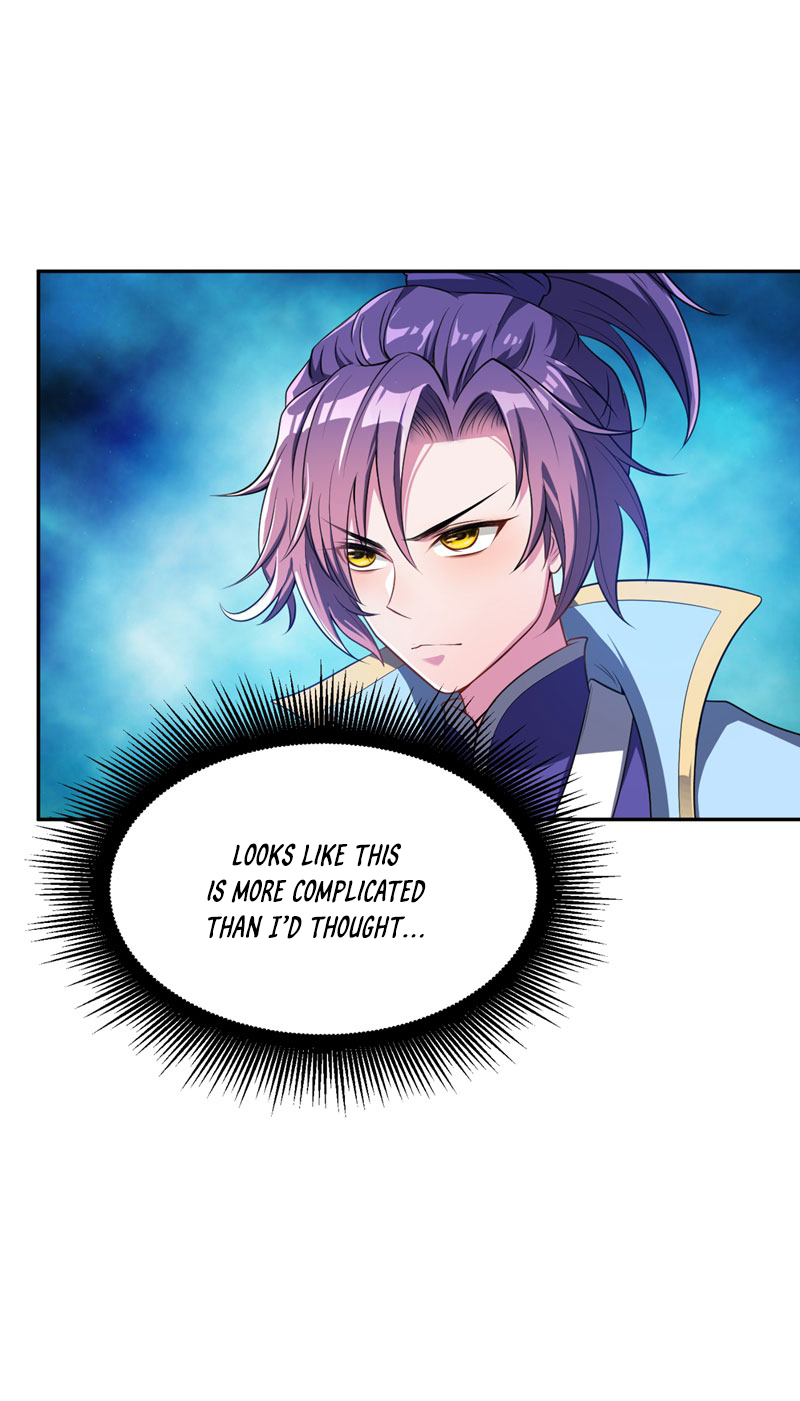 Rise of The Demon King Chapter 14 page 28 - Chapter 14: Liu Ya’s Scream