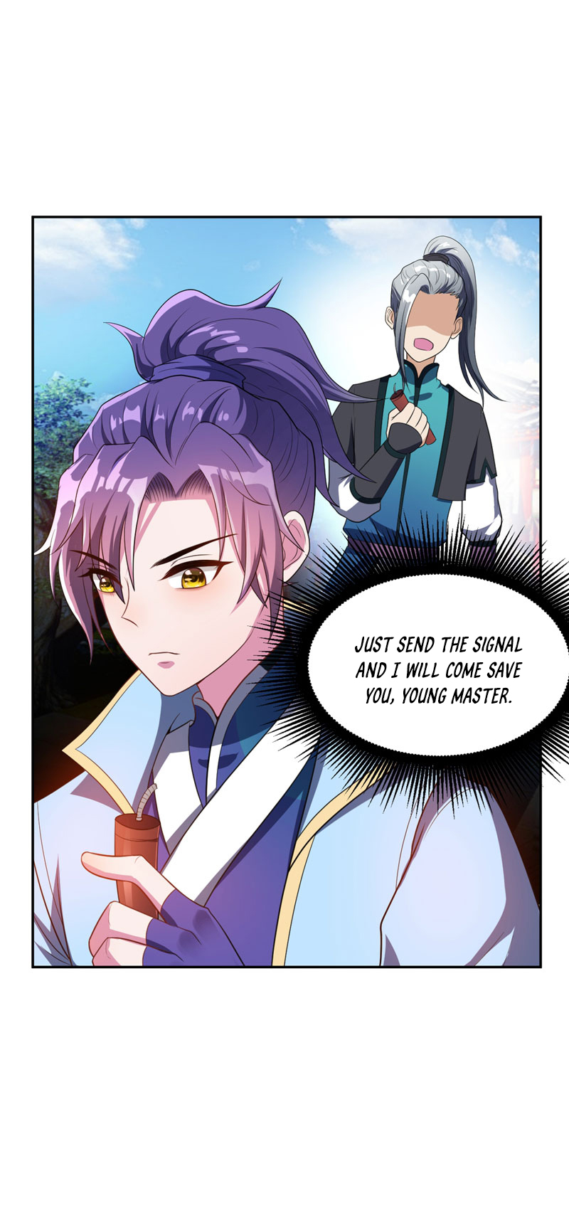 Rise of The Demon King Chapter 14 page 30 - Chapter 14: Liu Ya’s Scream