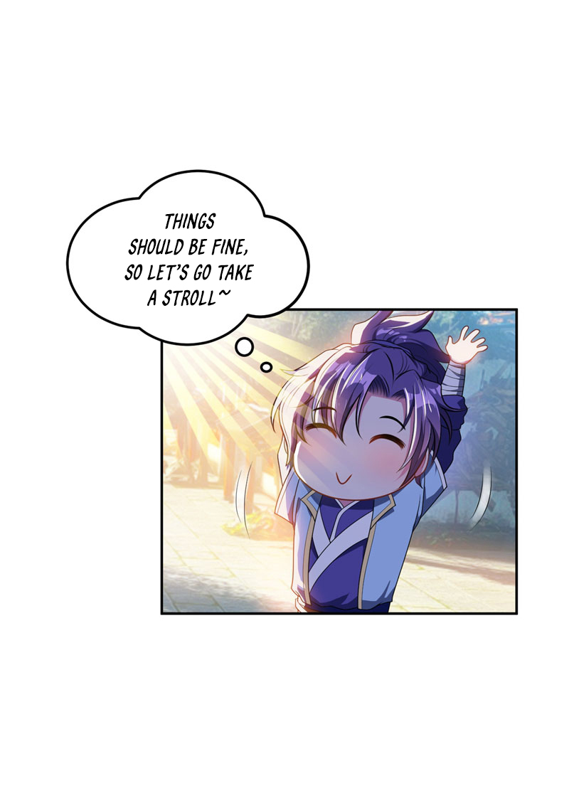 Rise of The Demon King Chapter 14 page 32 - Chapter 14: Liu Ya’s Scream