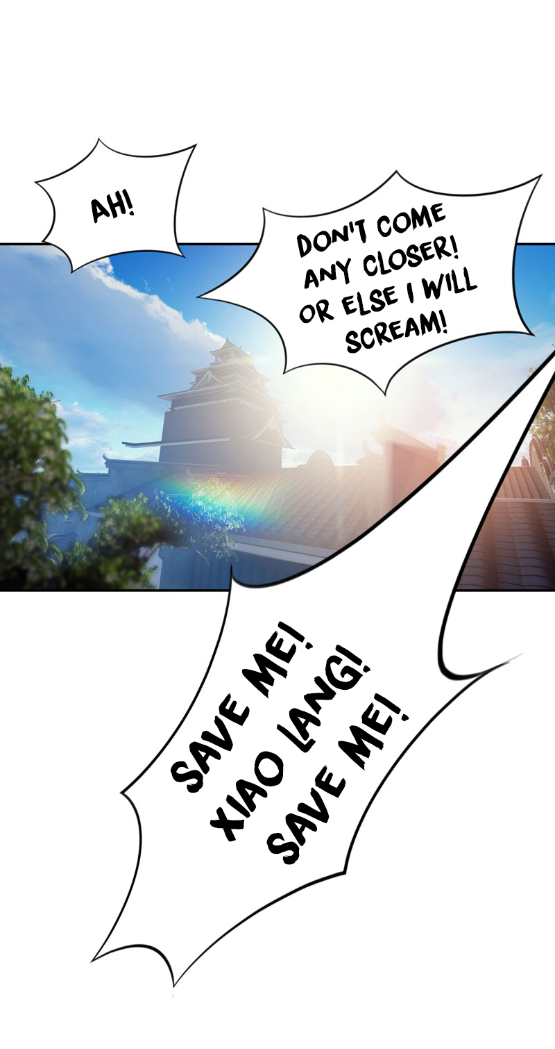 Rise of The Demon King Chapter 14 page 33 - Chapter 14: Liu Ya’s Scream