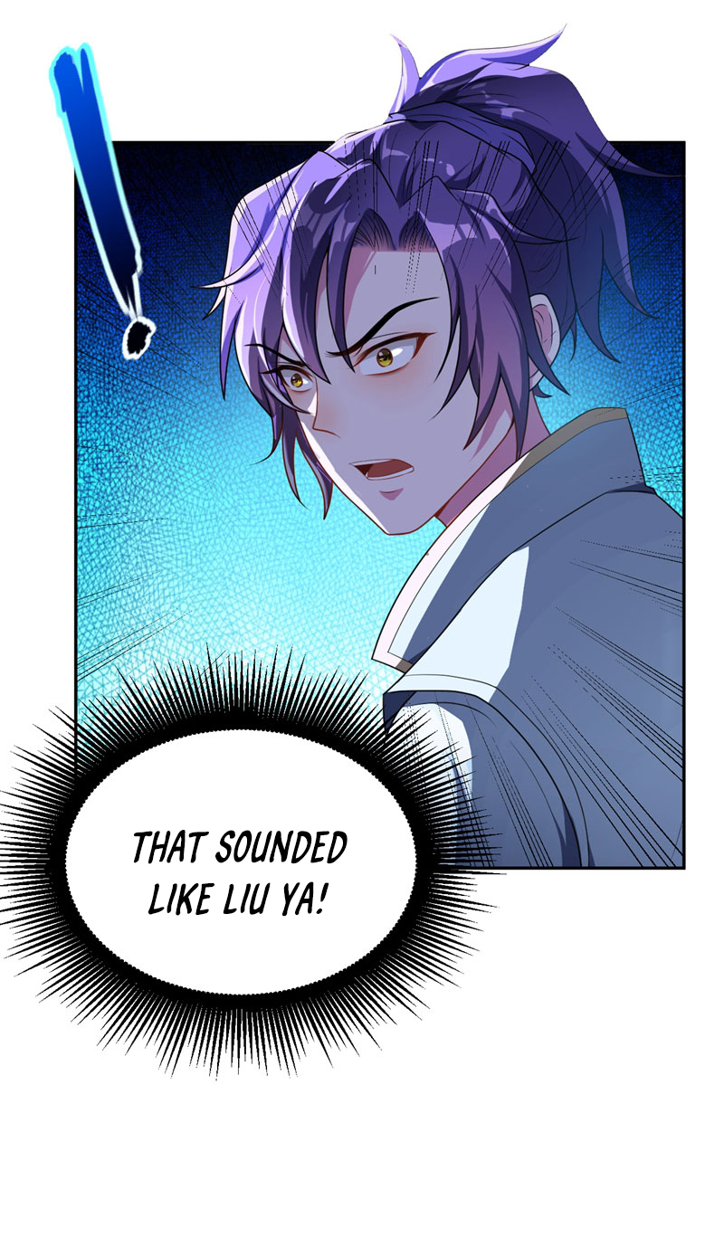 Rise of The Demon King Chapter 14 page 34 - Chapter 14: Liu Ya’s Scream