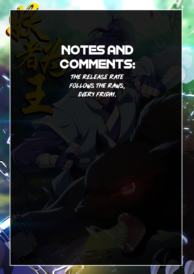 Rise of The Demon King Chapter 14 page 36 - Chapter 14: Liu Ya’s Scream