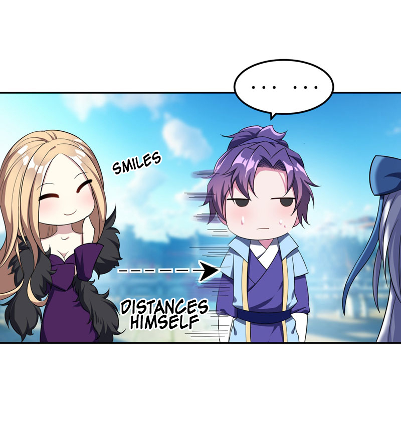 Rise of The Demon King Chapter 14 page 4 - Chapter 14: Liu Ya’s Scream