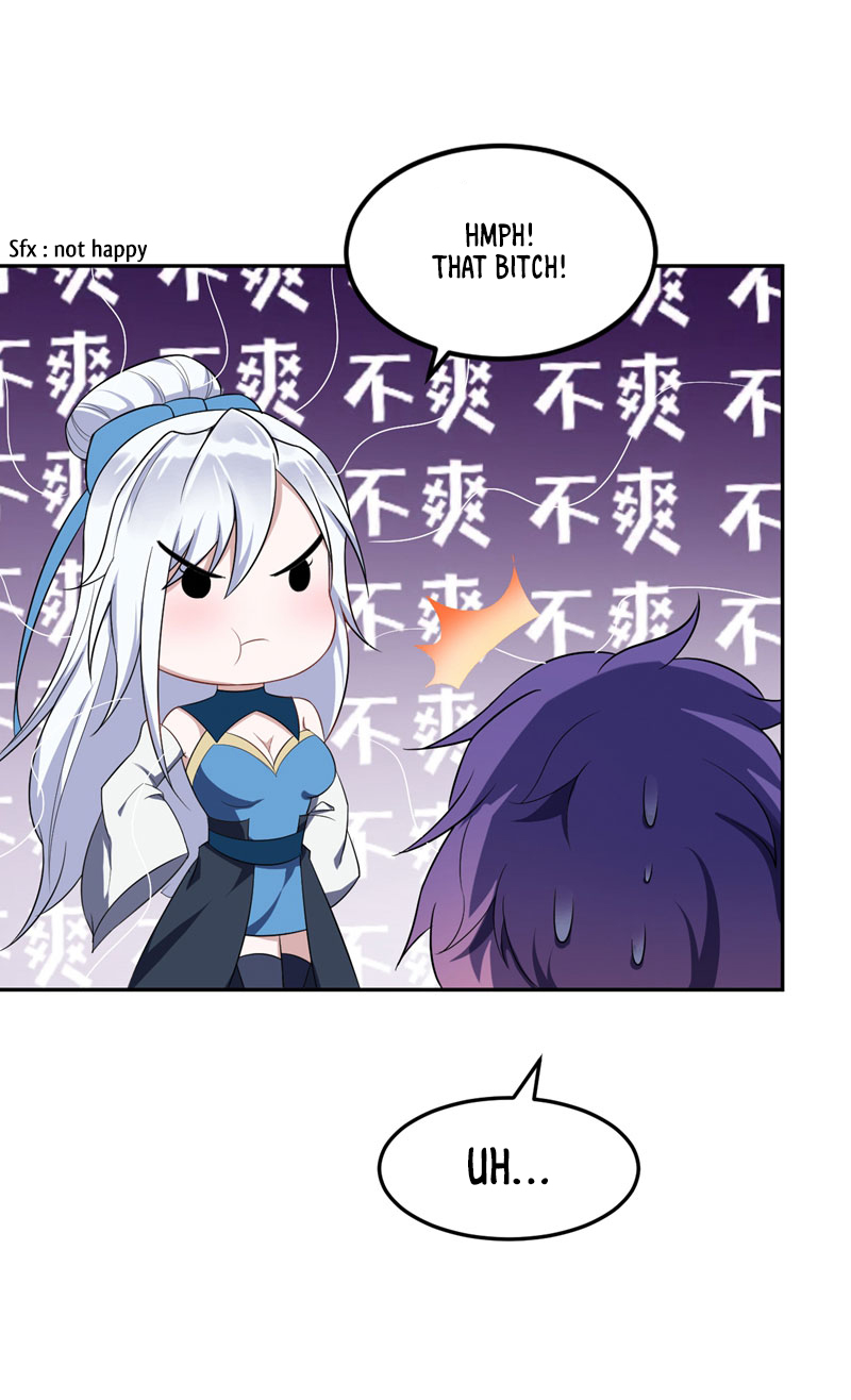 Rise of The Demon King Chapter 14 page 5 - Chapter 14: Liu Ya’s Scream