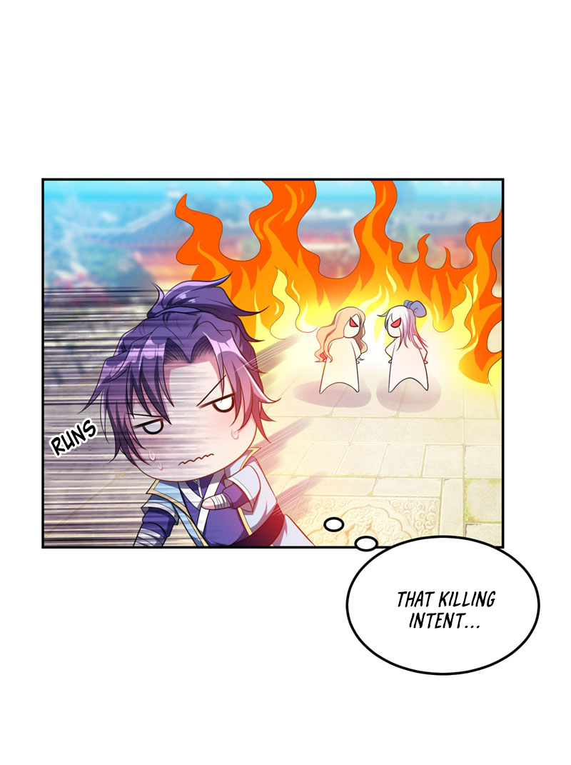 Rise of The Demon King Chapter 14 page 8 - Chapter 14: Liu Ya’s Scream