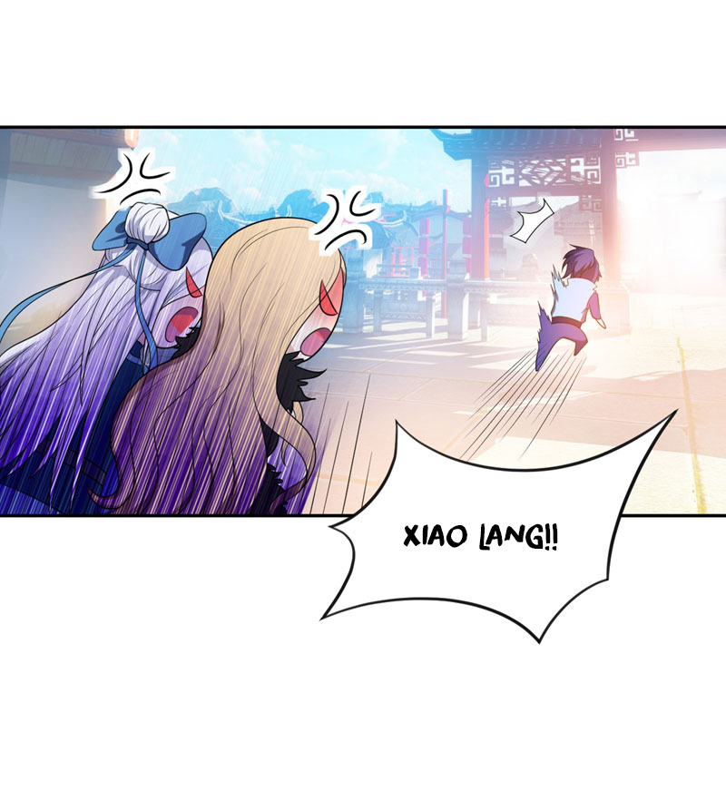 Rise of The Demon King Chapter 14 page 9 - Chapter 14: Liu Ya’s Scream