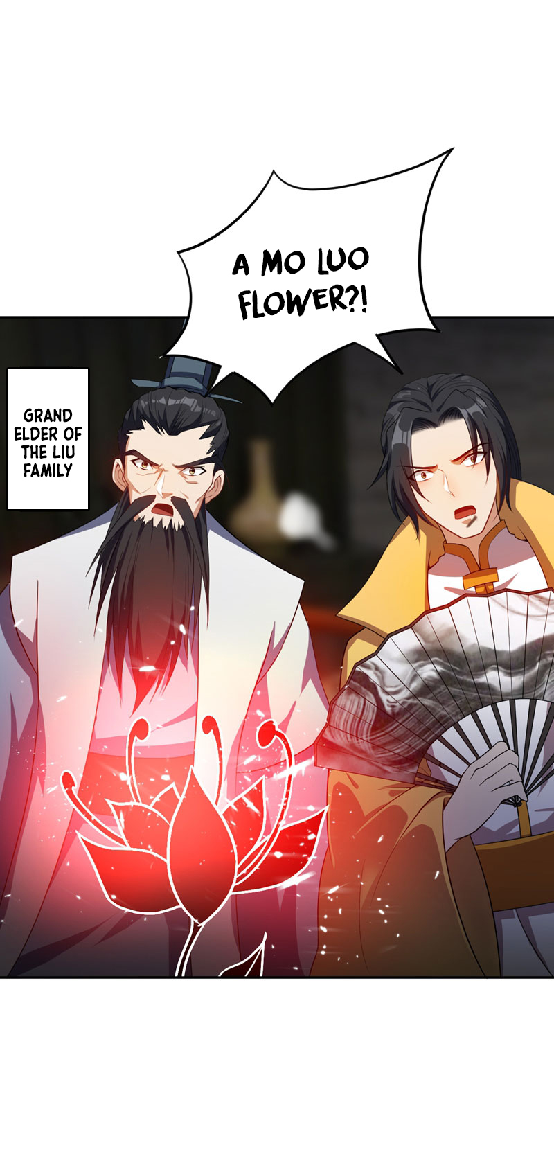 Rise of The Demon King Chapter 15 page 19 - Chapter 15: The Conspiracy