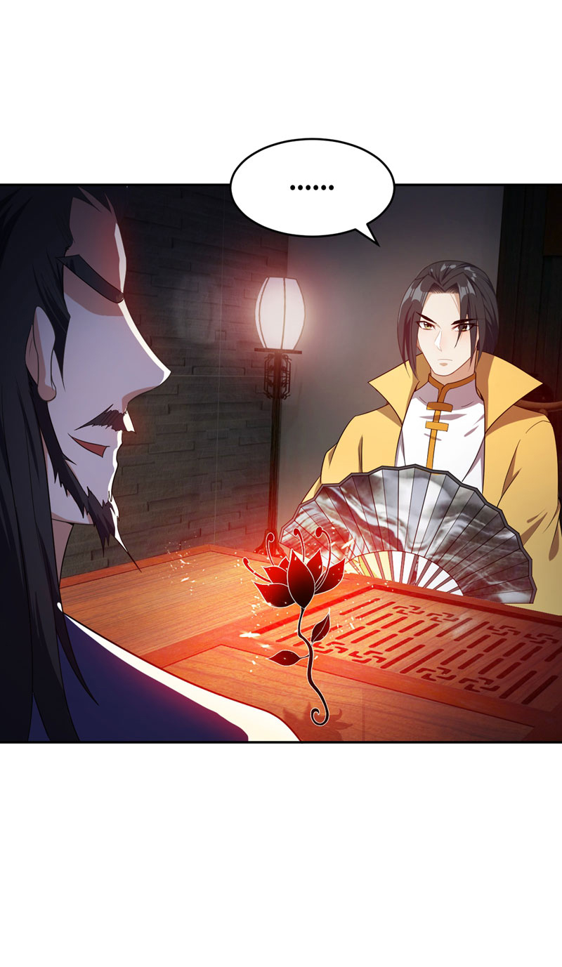 Rise of The Demon King Chapter 15 page 22 - Chapter 15: The Conspiracy