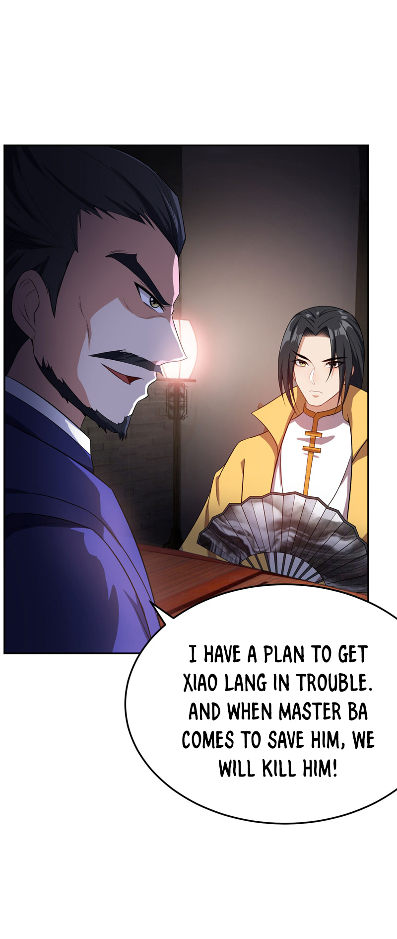 Rise of The Demon King Chapter 15 page 26 - Chapter 15: The Conspiracy