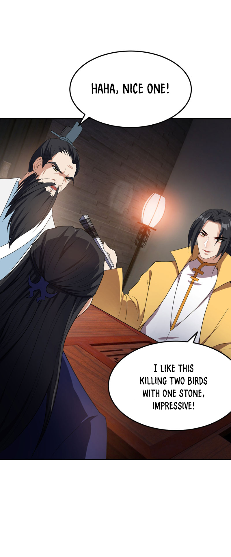 Rise of The Demon King Chapter 15 page 28 - Chapter 15: The Conspiracy