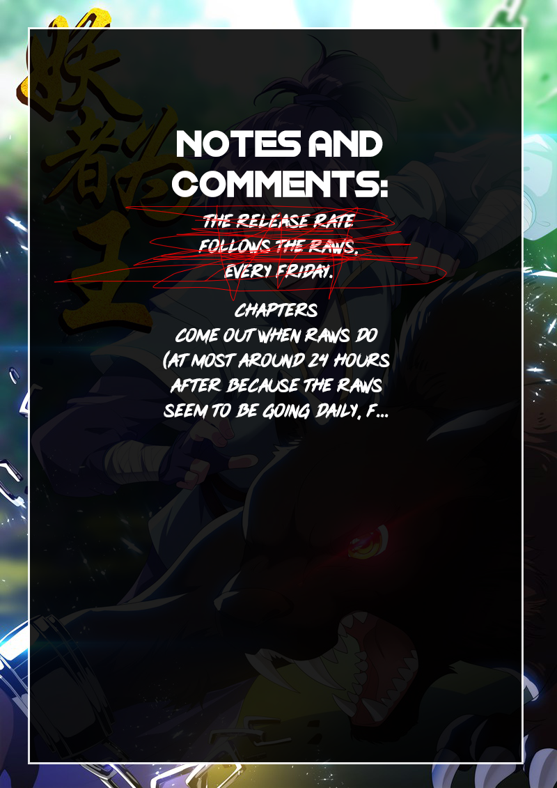 Rise of The Demon King Chapter 15 page 31 - Chapter 15: The Conspiracy