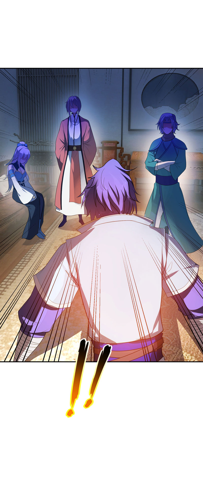 Rise of The Demon King Chapter 15 page 4 - Chapter 15: The Conspiracy