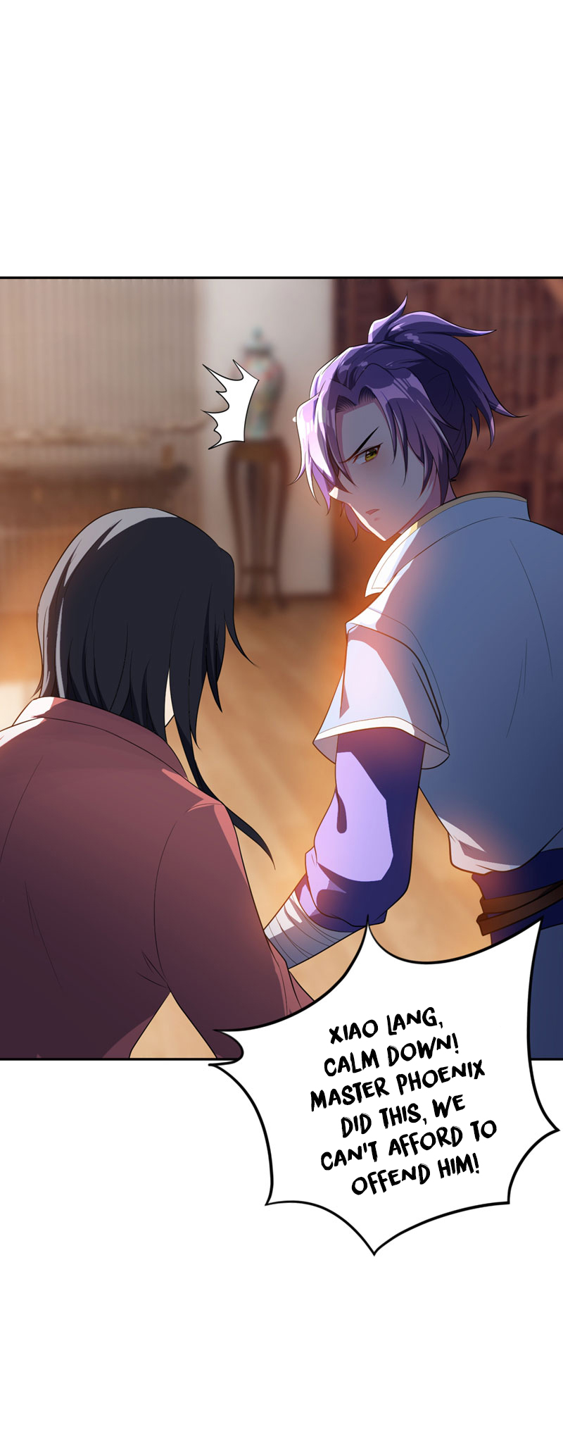 Rise of The Demon King Chapter 15 page 7 - Chapter 15: The Conspiracy