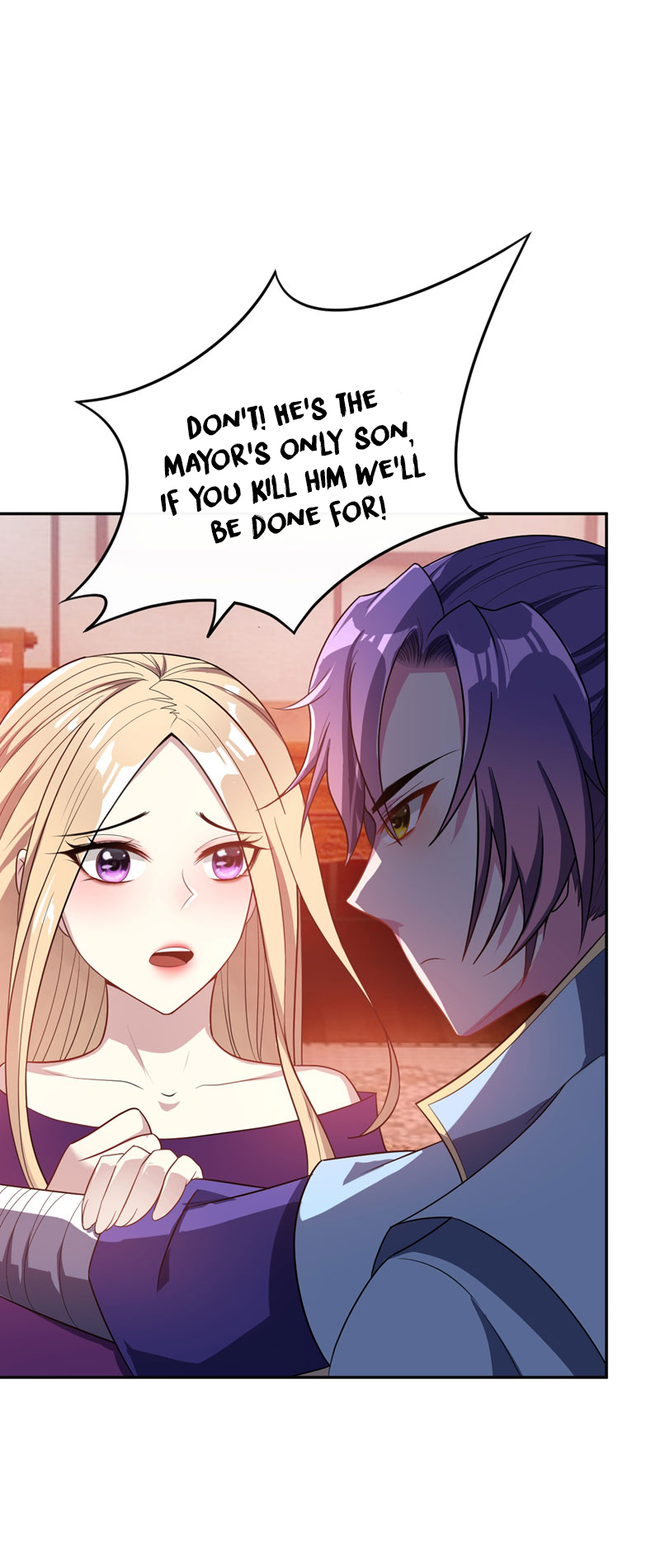 Rise of The Demon King Chapter 16 page 11 - Chapter 16: The Fight Against Master Phoenix