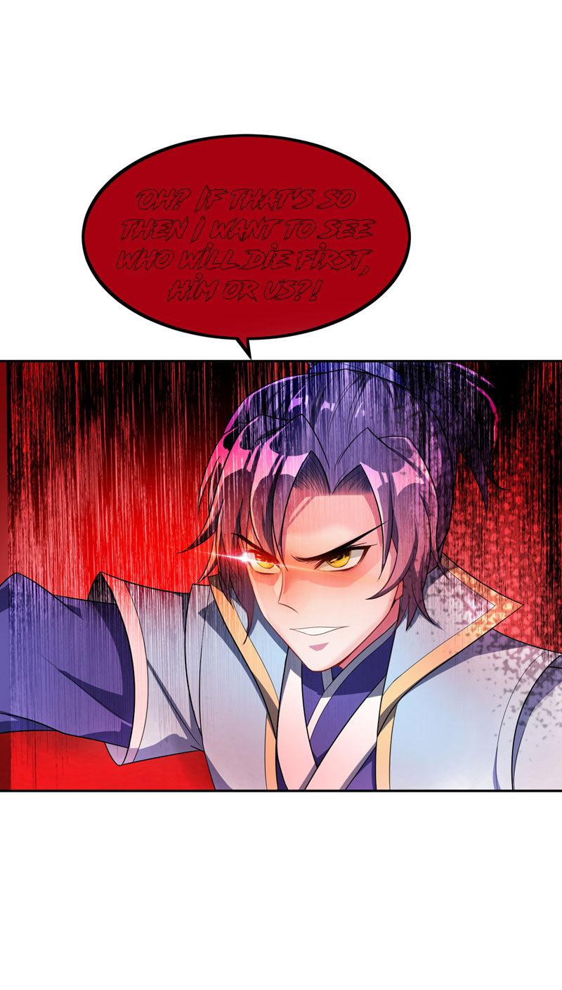 Rise of The Demon King Chapter 16 page 12 - Chapter 16: The Fight Against Master Phoenix