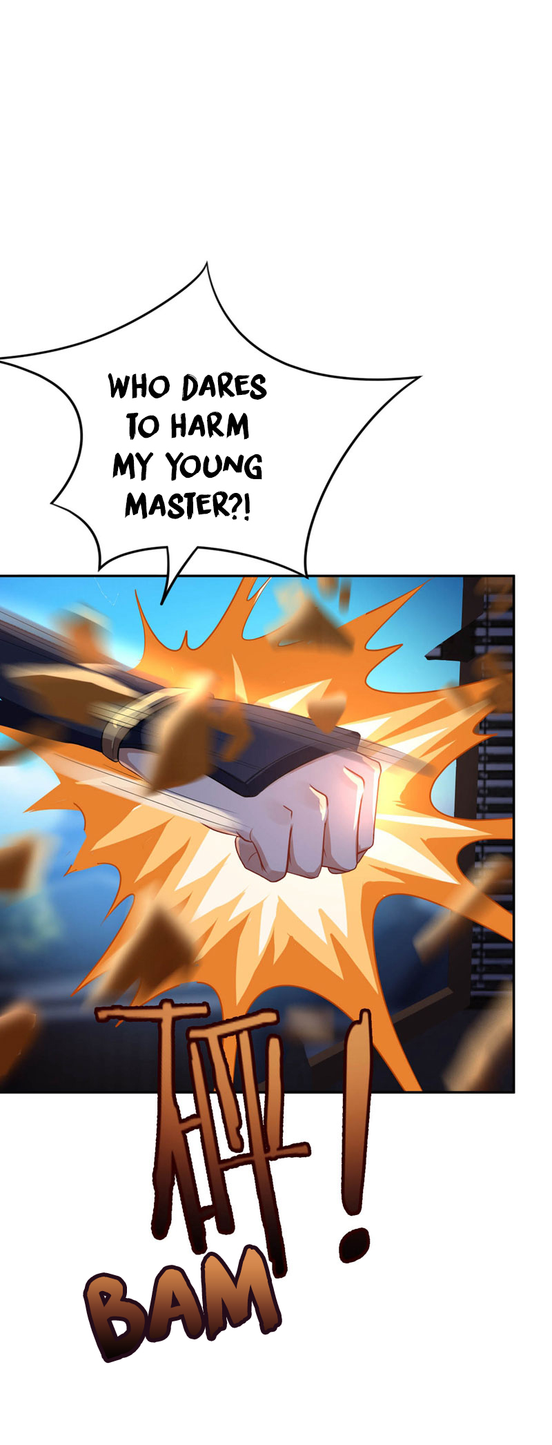 Rise of The Demon King Chapter 16 page 13 - Chapter 16: The Fight Against Master Phoenix