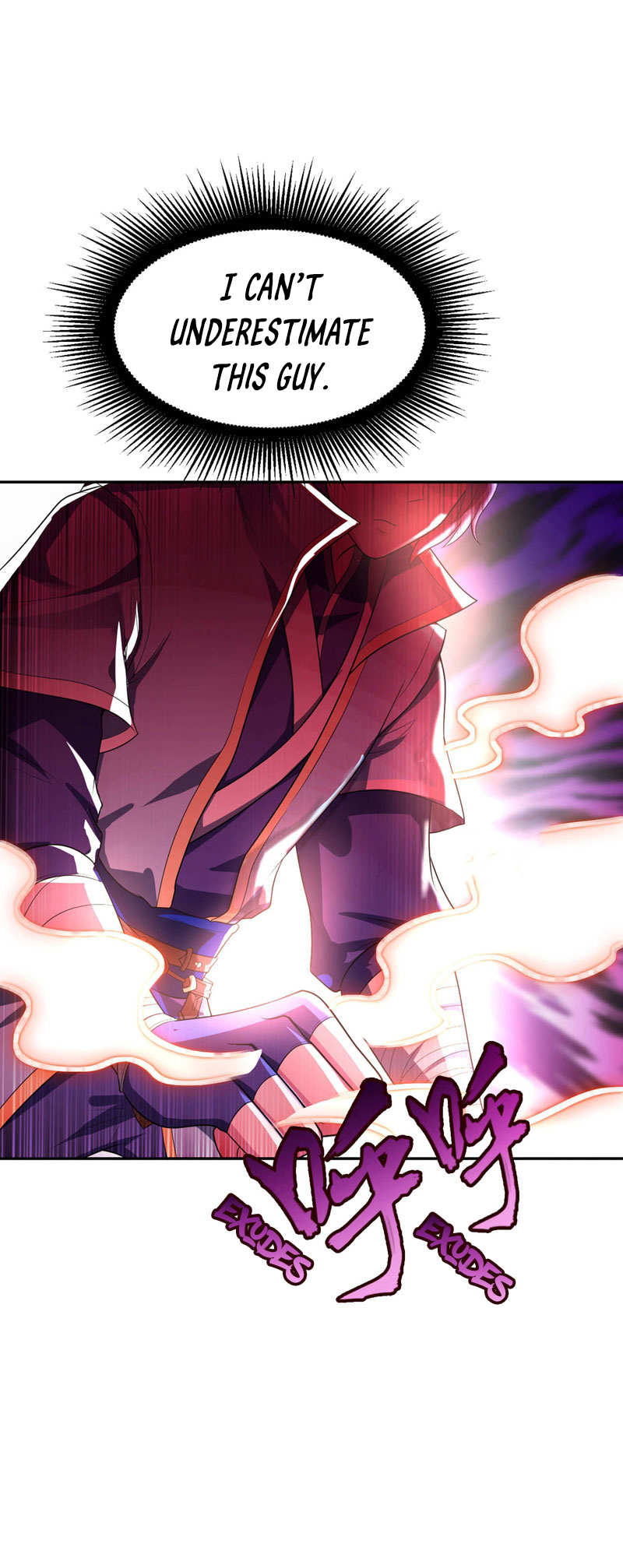 Rise of The Demon King Chapter 16 page 15 - Chapter 16: The Fight Against Master Phoenix