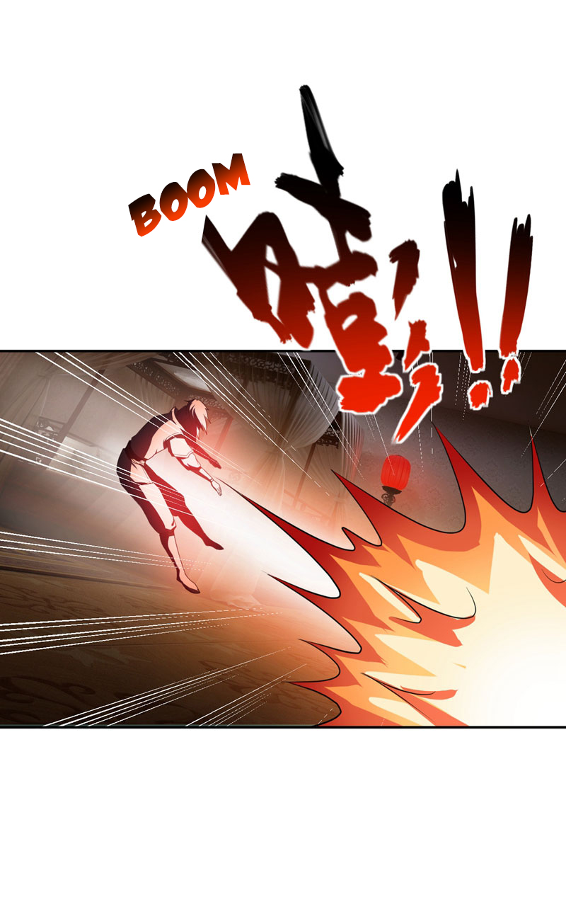 Rise of The Demon King Chapter 16 page 18 - Chapter 16: The Fight Against Master Phoenix