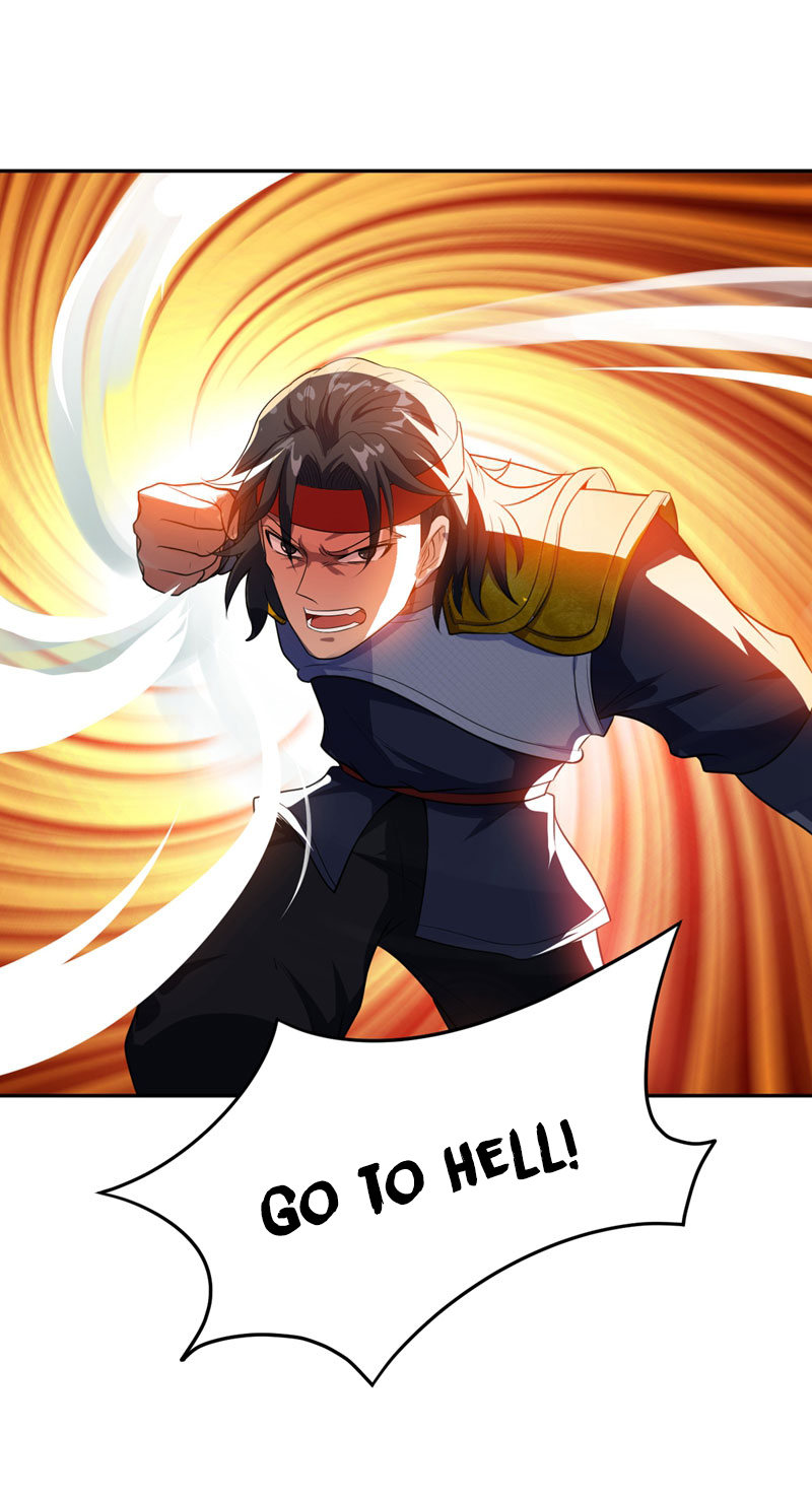 Rise of The Demon King Chapter 16 page 23 - Chapter 16: The Fight Against Master Phoenix