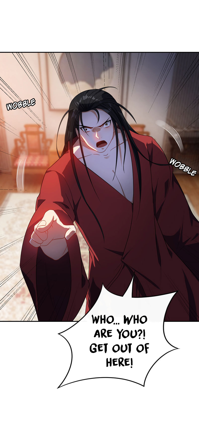 Rise of The Demon King Chapter 16 page 3 - Chapter 16: The Fight Against Master Phoenix